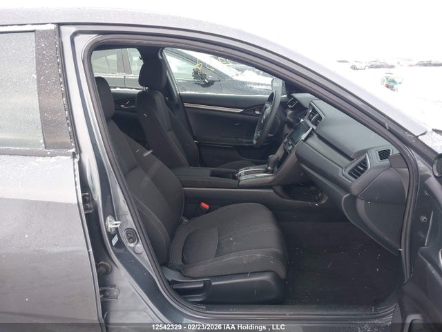SHHFK7H26JU307595 Honda Civic