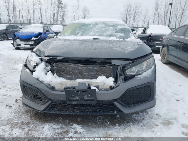 SHHFK7H26JU307595 Honda Civic