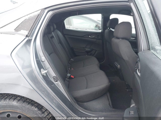 SHHFK7H26JU307595 Honda Civic