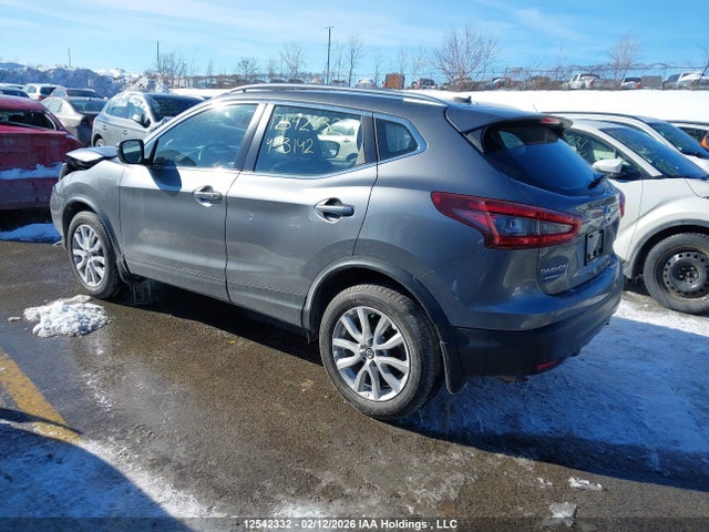 JN1BJ1BW4MW443142 Nissan QASHQAI