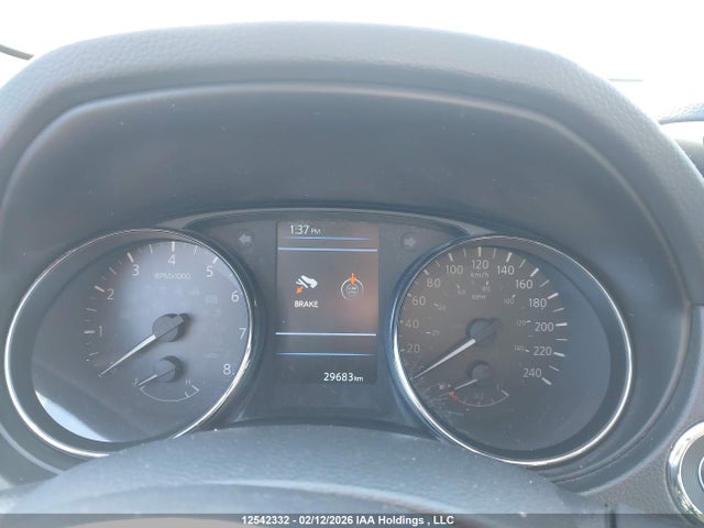 JN1BJ1BW4MW443142 Nissan QASHQAI