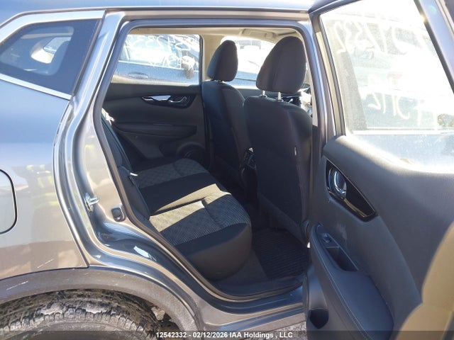 JN1BJ1BW4MW443142 Nissan QASHQAI