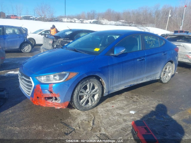 KMHD84LF2HU134252 Hyundai ELANTRA GL