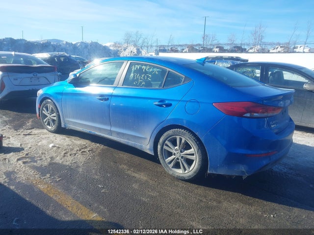 KMHD84LF2HU134252 Hyundai ELANTRA GL