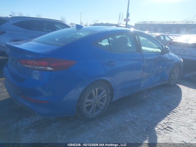 KMHD84LF2HU134252 Hyundai ELANTRA GL