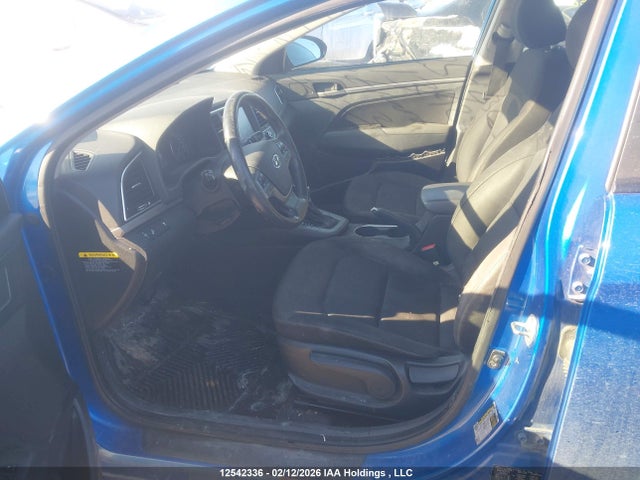 KMHD84LF2HU134252 Hyundai ELANTRA GL