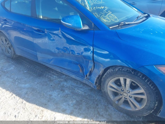 KMHD84LF2HU134252 Hyundai ELANTRA GL