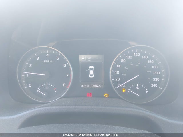 KMHD84LF2HU134252 Hyundai ELANTRA GL