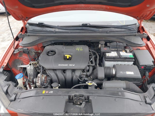 KMHD84LF2HU239955 Hyundai ELANTRA GL