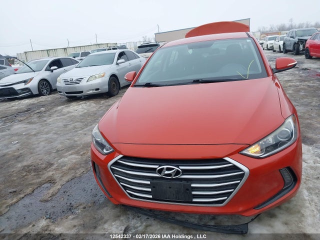 KMHD84LF2HU239955 Hyundai ELANTRA GL