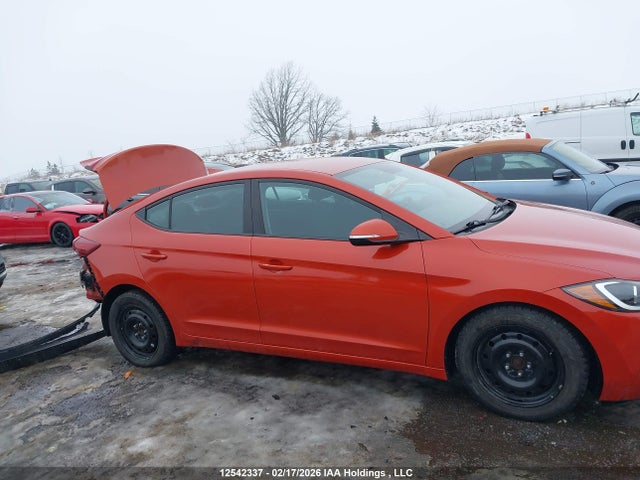 KMHD84LF2HU239955 Hyundai ELANTRA GL