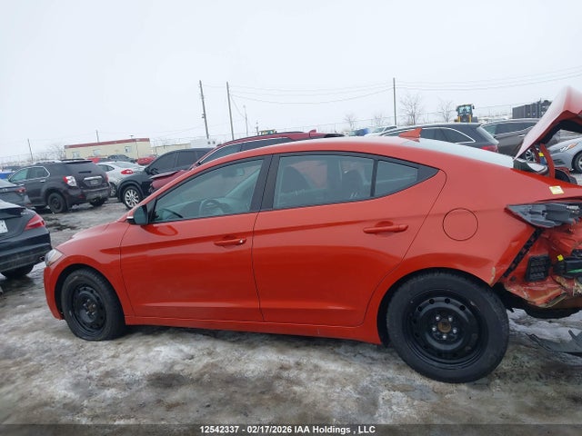 KMHD84LF2HU239955 Hyundai ELANTRA GL