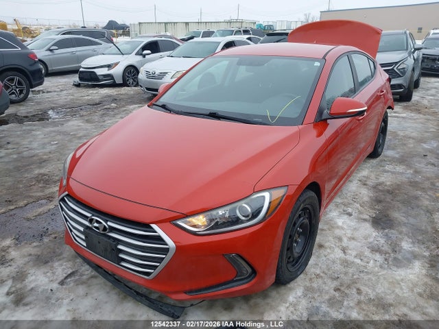 KMHD84LF2HU239955 Hyundai ELANTRA GL