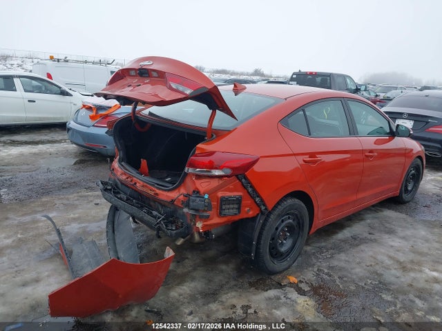 KMHD84LF2HU239955 Hyundai ELANTRA GL