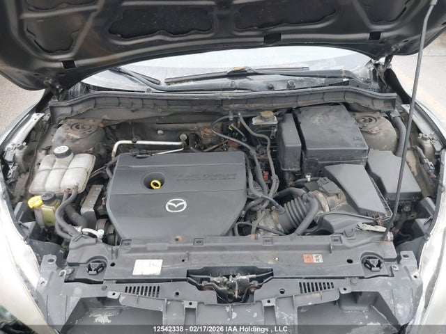 12542338 :رقم المزاد ، JM1BL1UF7B1366071 vin ، 2011 Mazda Mazda3 مزاد بيع