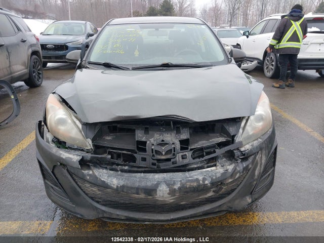 12542338 :رقم المزاد ، JM1BL1UF7B1366071 vin ، 2011 Mazda Mazda3 مزاد بيع