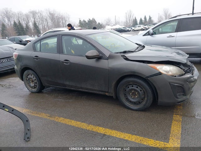 12542338 :رقم المزاد ، JM1BL1UF7B1366071 vin ، 2011 Mazda Mazda3 مزاد بيع