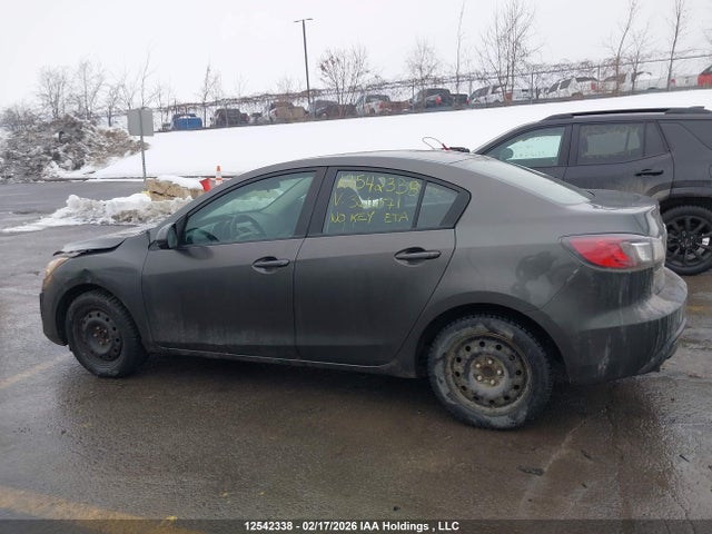 12542338 :رقم المزاد ، JM1BL1UF7B1366071 vin ، 2011 Mazda Mazda3 مزاد بيع