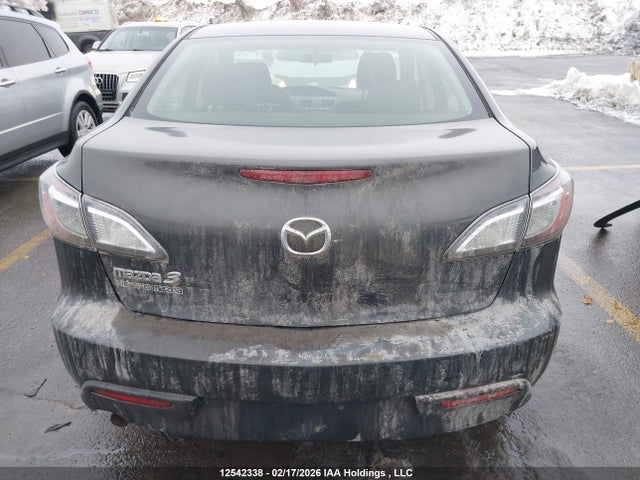 12542338 :رقم المزاد ، JM1BL1UF7B1366071 vin ، 2011 Mazda Mazda3 مزاد بيع