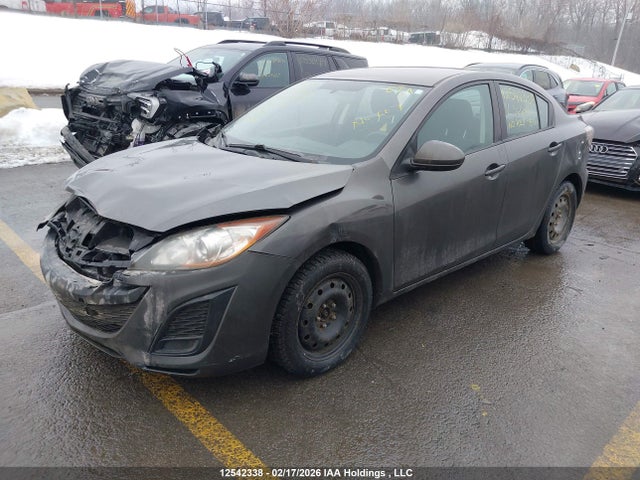 12542338 :رقم المزاد ، JM1BL1UF7B1366071 vin ، 2011 Mazda Mazda3 مزاد بيع