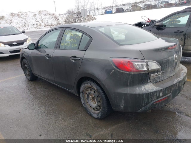 12542338 :رقم المزاد ، JM1BL1UF7B1366071 vin ، 2011 Mazda Mazda3 مزاد بيع