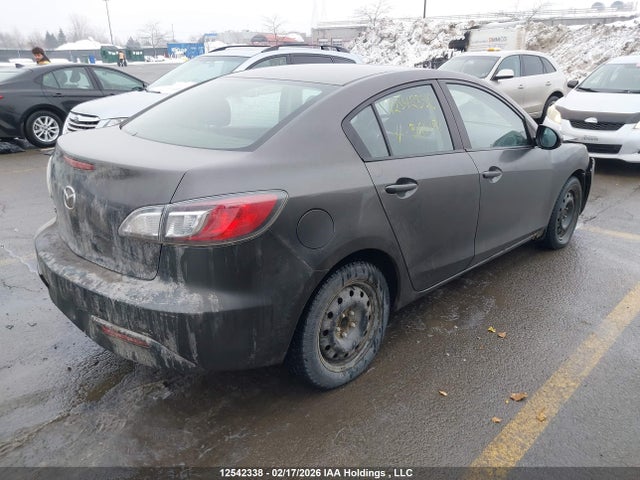 12542338 :رقم المزاد ، JM1BL1UF7B1366071 vin ، 2011 Mazda Mazda3 مزاد بيع