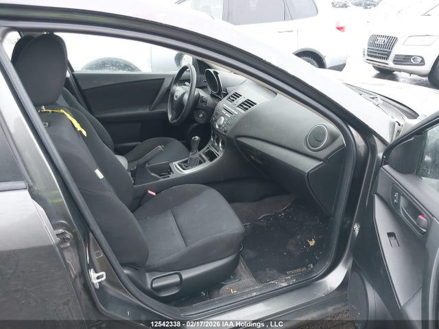 12542338 :رقم المزاد ، JM1BL1UF7B1366071 vin ، 2011 Mazda Mazda3 مزاد بيع