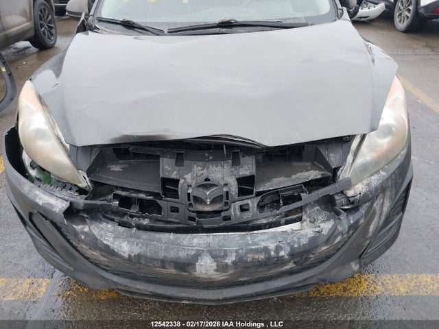 12542338 :رقم المزاد ، JM1BL1UF7B1366071 vin ، 2011 Mazda Mazda3 مزاد بيع