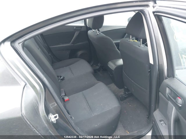 12542338 :رقم المزاد ، JM1BL1UF7B1366071 vin ، 2011 Mazda Mazda3 مزاد بيع