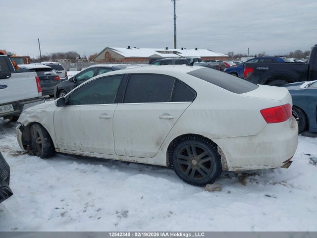Aukcja sprzedaży 2013 Volkswagen Jetta 2.0 Tdi Highline, vin: 3VWLL7AJ3DM402504, numer aukcji: 12542340