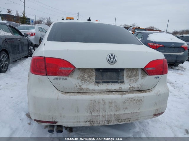 Aukcja sprzedaży 2013 Volkswagen Jetta 2.0 Tdi Highline, vin: 3VWLL7AJ3DM402504, numer aukcji: 12542340