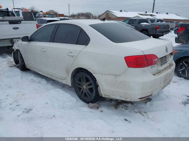Aukcja sprzedaży 2013 Volkswagen Jetta 2.0 Tdi Highline, vin: 3VWLL7AJ3DM402504, numer aukcji: 12542340