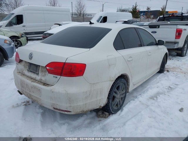 Aukcja sprzedaży 2013 Volkswagen Jetta 2.0 Tdi Highline, vin: 3VWLL7AJ3DM402504, numer aukcji: 12542340