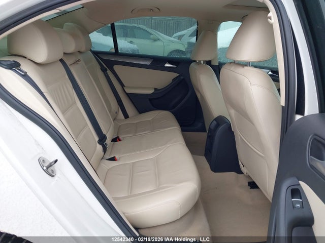 Aukcja sprzedaży 2013 Volkswagen Jetta 2.0 Tdi Highline, vin: 3VWLL7AJ3DM402504, numer aukcji: 12542340
