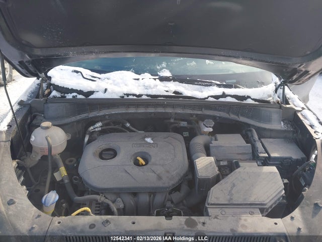KM8J3CA43MU358735 Hyundai Tucson Preferred Awd With Sun And Leather Package