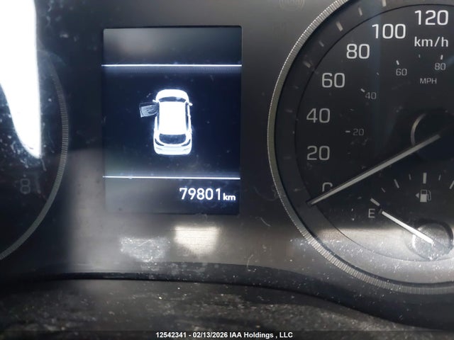 KM8J3CA43MU358735 Hyundai Tucson Preferred Awd With Sun And Leather Package