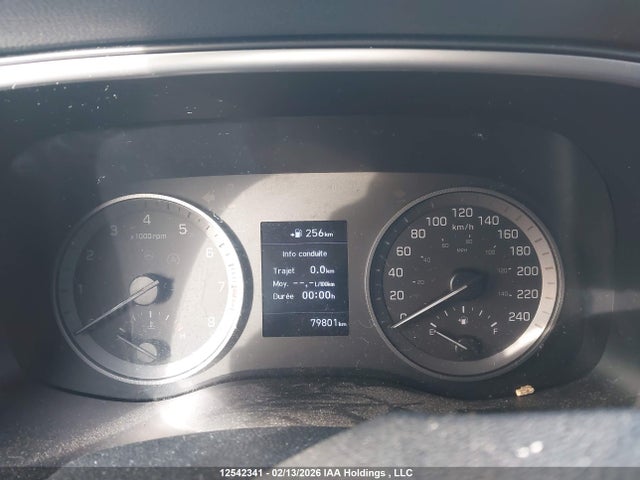 KM8J3CA43MU358735 Hyundai Tucson Preferred Awd With Sun And Leather Package