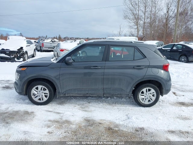 Aukcja sprzedaży 2026 Hyundai Venue Preferred, vin: KMHRC8A34TU436879, numer aukcji: 12542344