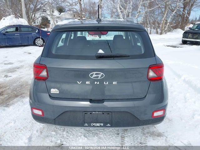 Aukcja sprzedaży 2026 Hyundai Venue Preferred, vin: KMHRC8A34TU436879, numer aukcji: 12542344