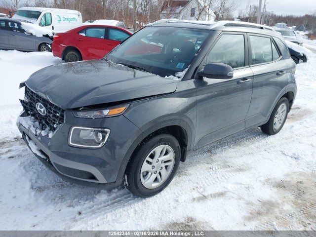 Aukcja sprzedaży 2026 Hyundai Venue Preferred, vin: KMHRC8A34TU436879, numer aukcji: 12542344