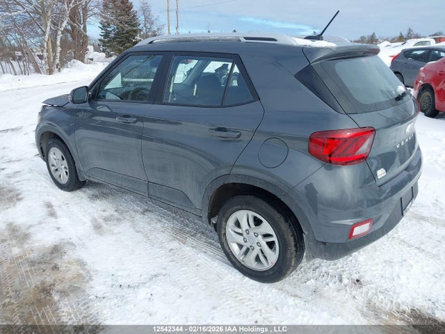 Aukcja sprzedaży 2026 Hyundai Venue Preferred, vin: KMHRC8A34TU436879, numer aukcji: 12542344