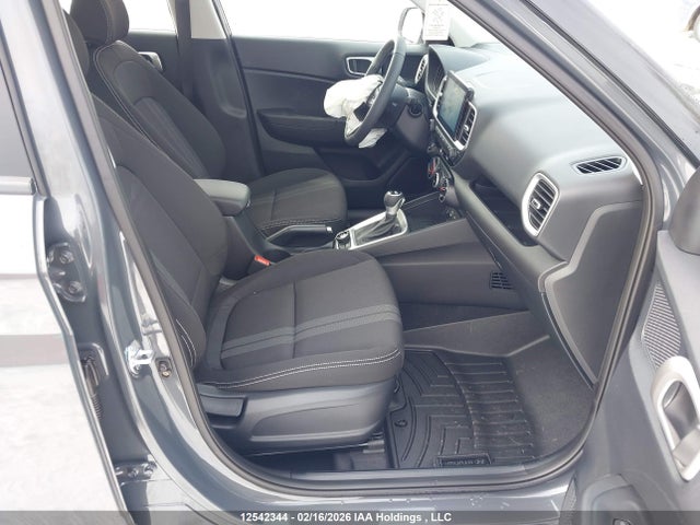 Aukcja sprzedaży 2026 Hyundai Venue Preferred, vin: KMHRC8A34TU436879, numer aukcji: 12542344