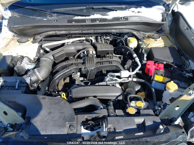 Subaru Forester Limited 2025 JF2SLDRC2SH554702 Image 10