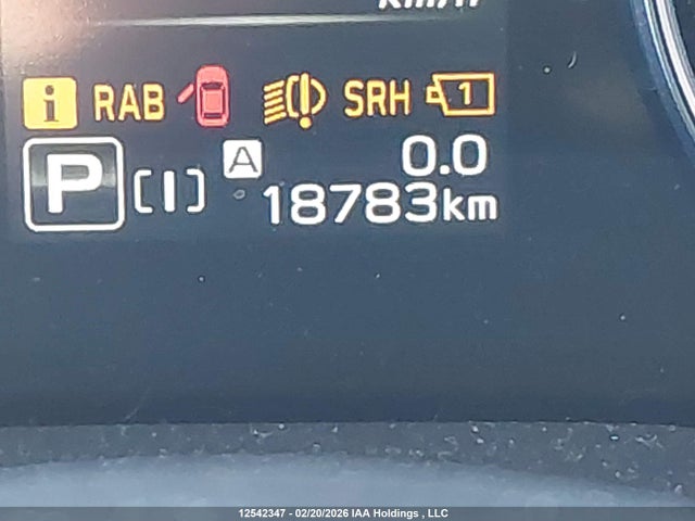 Subaru Forester Limited 2025 JF2SLDRC2SH554702 Image 16
