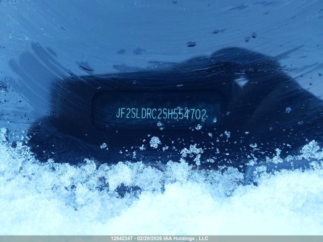 Subaru Forester Limited 2025 JF2SLDRC2SH554702 Image 20
