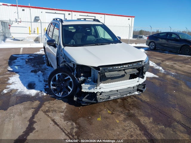 Subaru Forester Limited 2025 JF2SLDRC2SH554702 Image 6