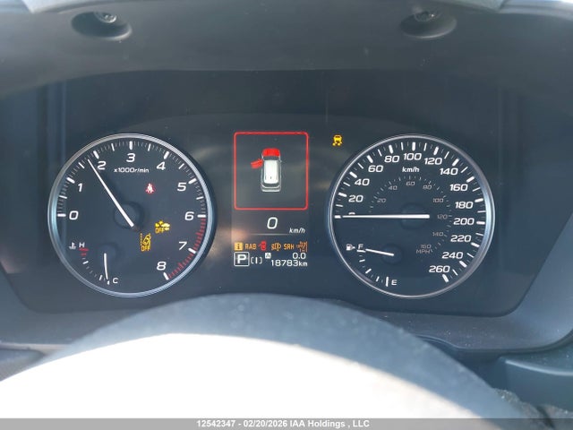 Subaru Forester Limited 2025 JF2SLDRC2SH554702 Image 7