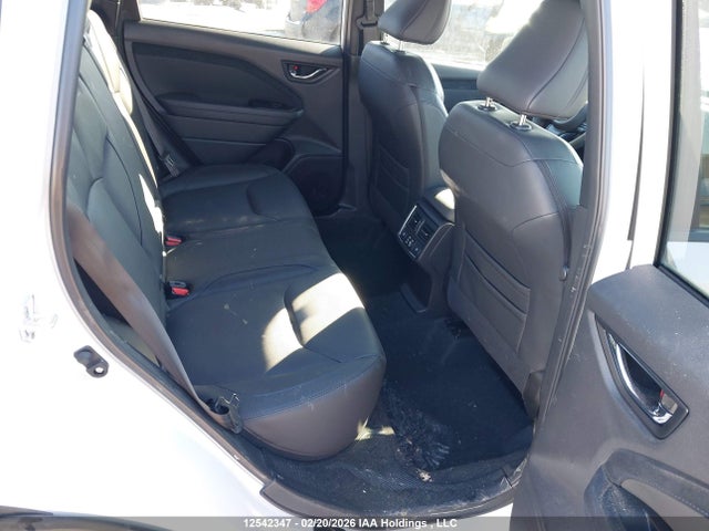 Subaru Forester Limited 2025 JF2SLDRC2SH554702 Image 8