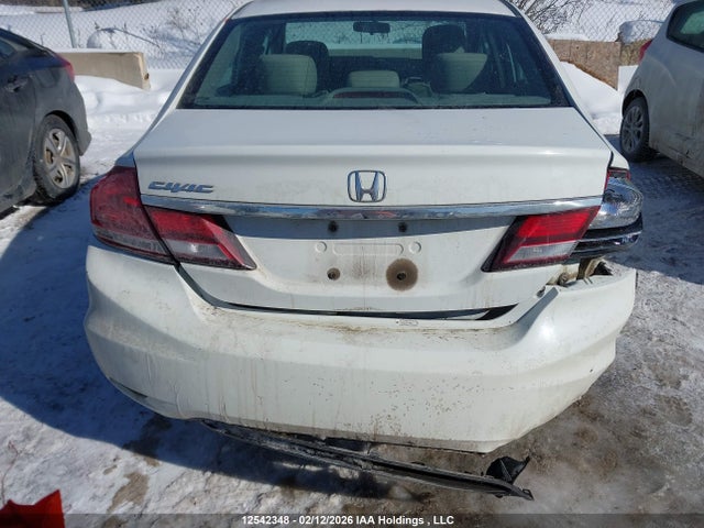Aukcja sprzedaży 2013 Honda Civic, vin: 2HGFB2F49DH045936, numer aukcji: 12542348