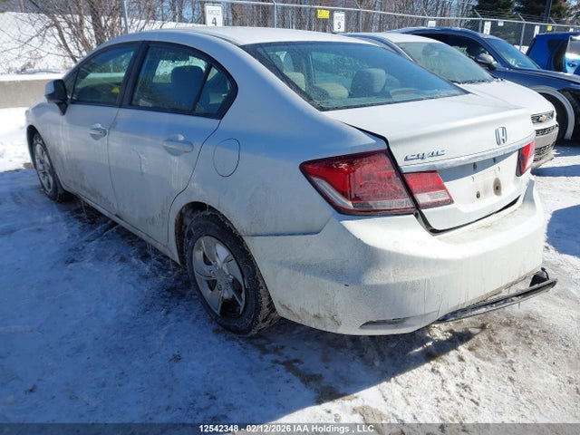 Aukcja sprzedaży 2013 Honda Civic, vin: 2HGFB2F49DH045936, numer aukcji: 12542348